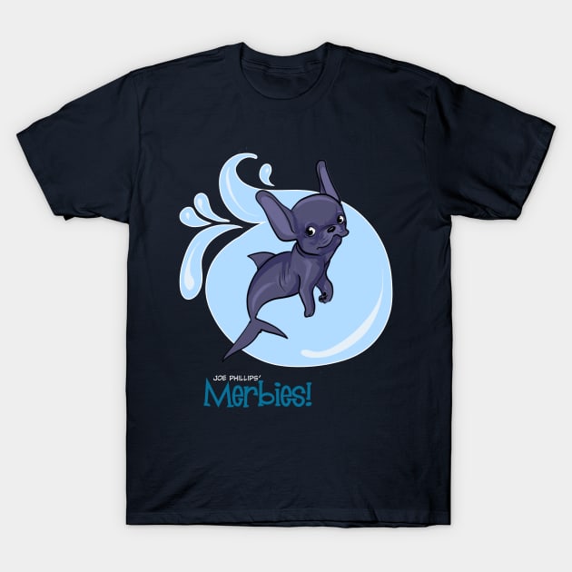 Dogfish Merbie T-Shirt by JoeBoy101